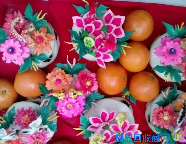 山西民间面塑工艺,惊艳!