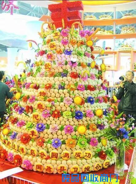 山西民间面塑工艺,惊艳!