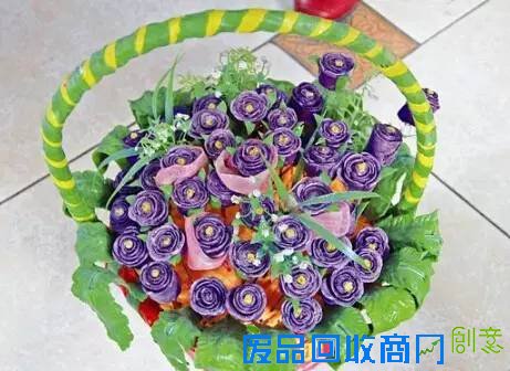 山西民间面塑工艺,惊艳!