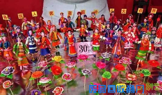 山西民间面塑工艺,惊艳!