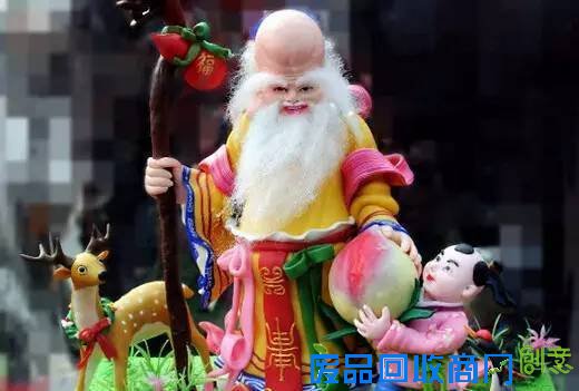 山西民间面塑工艺,惊艳!