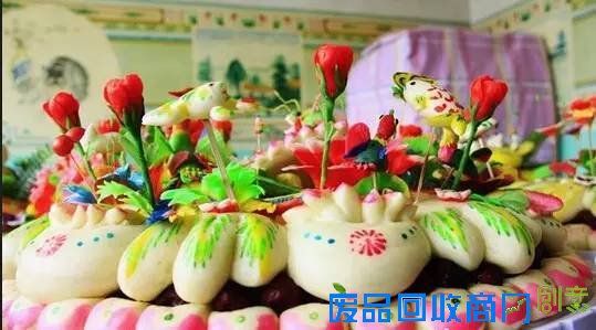 山西民间面塑工艺,惊艳!