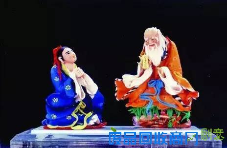 山西民间面塑工艺,惊艳!