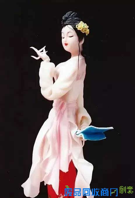 山西民间面塑工艺,惊艳!