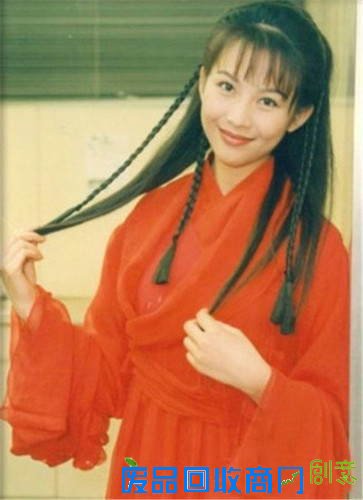 盘点娱乐圈最美红衣女星 蒋勤勤第二 第一竟是她