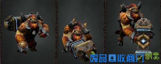国人制作：这些中国风的DOTA2套装简直美爆了！