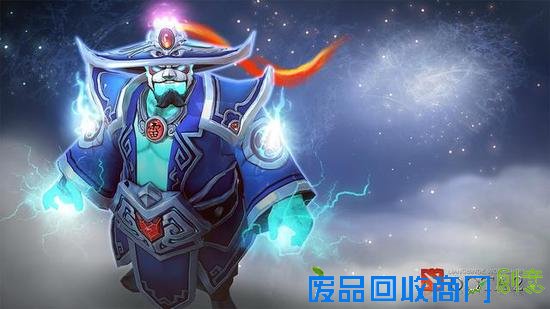 国人制作：这些中国风的DOTA2套装简直美爆了！
