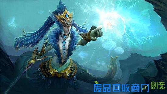 国人制作：这些中国风的DOTA2套装简直美爆了！