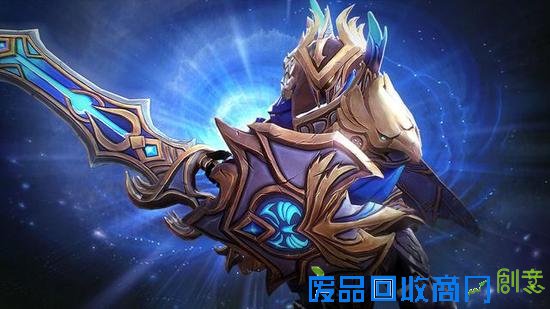 国人制作：这些中国风的DOTA2套装简直美爆了！