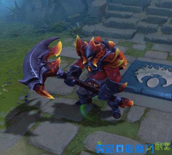 国人制作：这些中国风的DOTA2套装简直美爆了！