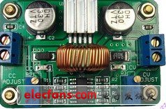 小工程师耗时一个月DIY的恒压、恒流源