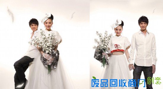 今年流行韩式婚纱照