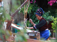 大理州 白族扎染