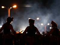 楚雄州 彝族火把节