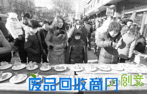 七旬老人做面塑，只为图个乐儿