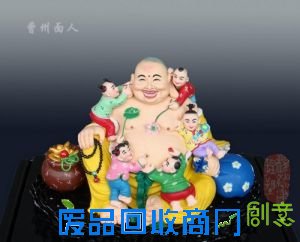 穆绪建面塑艺术