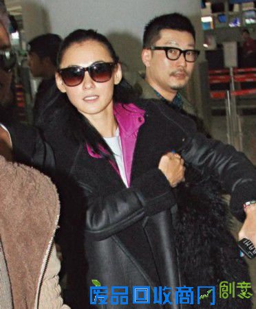 张柏芝力挺新绯闻男友梁钊峰 提到陈冠希仍恨恨不已（组图）