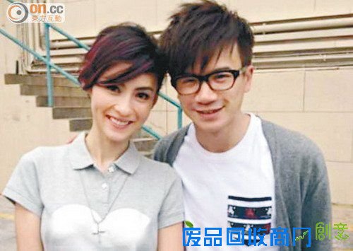 张柏芝力挺新绯闻男友梁钊峰 提到陈冠希仍恨恨不已（组图）