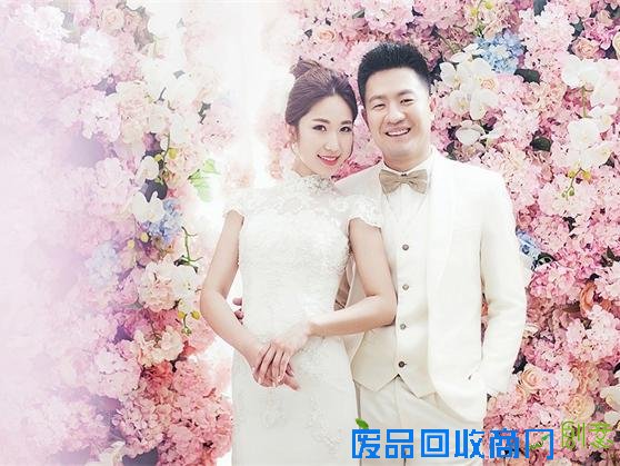 拍出唯美小清新 郑州婚纱摄影