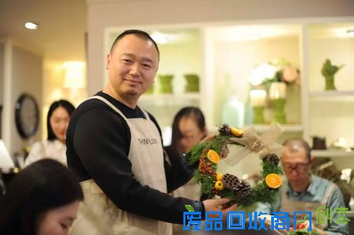 灵感点亮生活Harbor House创意花环DIY带来节日温暖