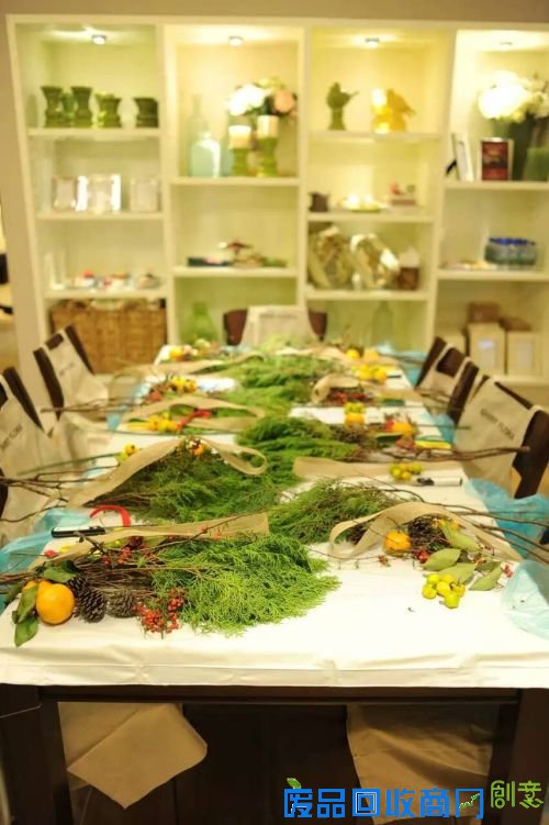 灵感点亮生活Harbor House创意花环DIY带来节日温暖