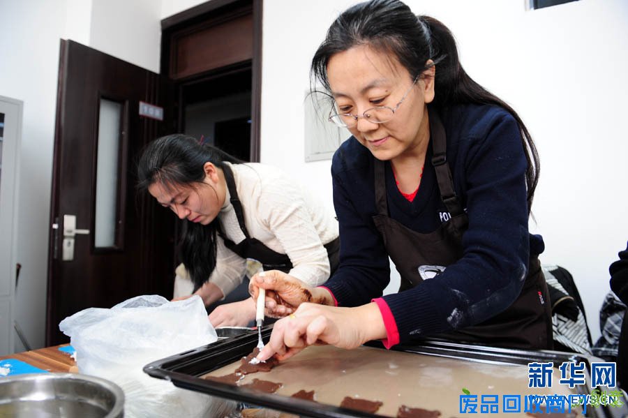 女法官们的节日DIY