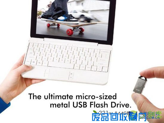 车载存储很方便 HP v251w/v221w任你挑