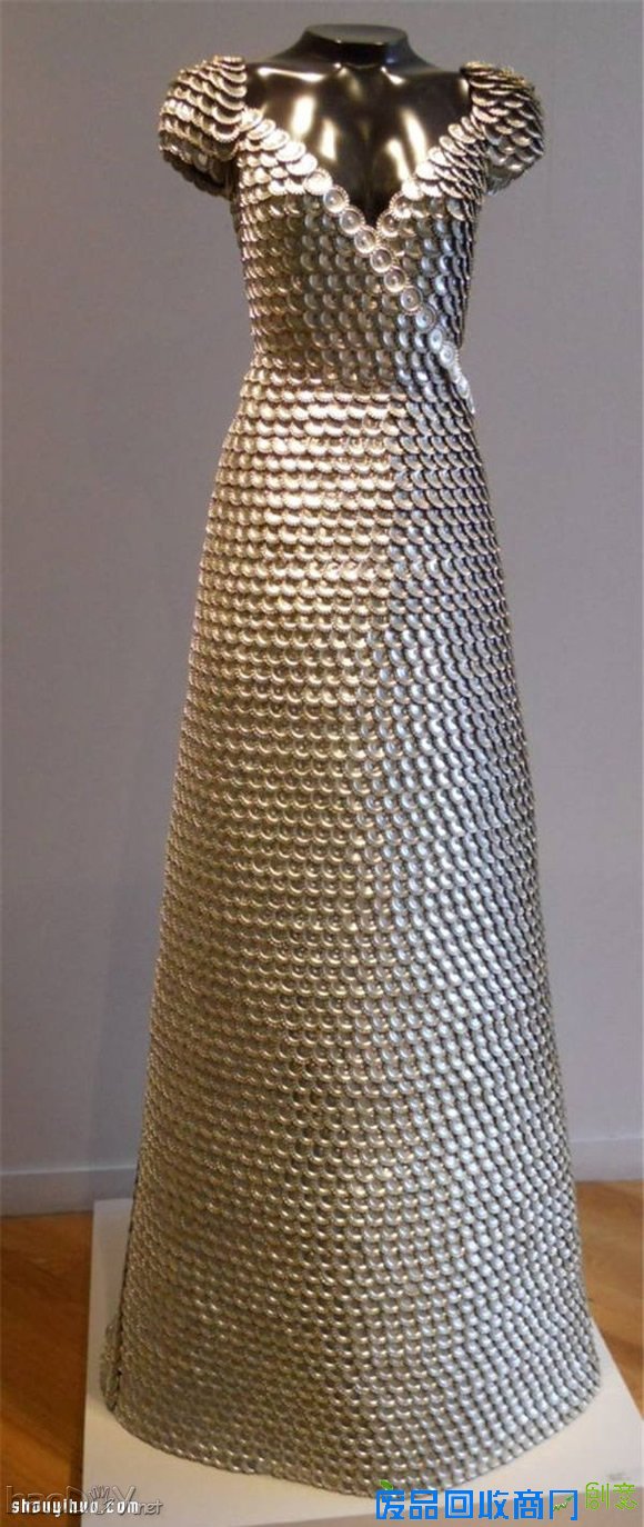 金属瓶盖变废为宝DIY手工小制作大全