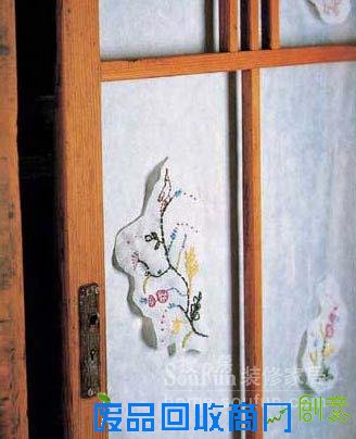 民间艺术刺绣制品 2011年居家的新装饰物 