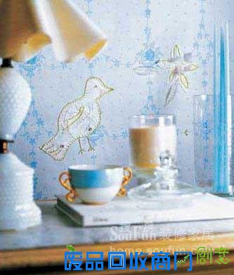 民间艺术刺绣制品 2011年居家的新装饰物 