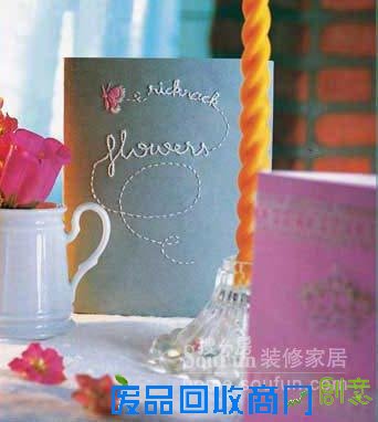 民间艺术刺绣制品 2011年居家的新装饰物 