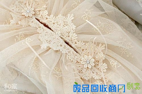 6款韩式田园纸巾盒套 用布艺DIY扮靓家