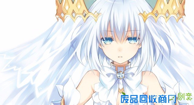 全能美少女《约会大作战》鸢一折纸壁纸