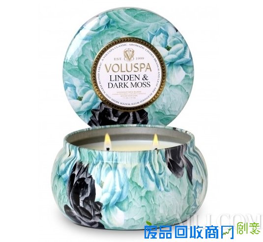 是香氛更是艺术品 8款香薰蜡烛让格调充满你的房间