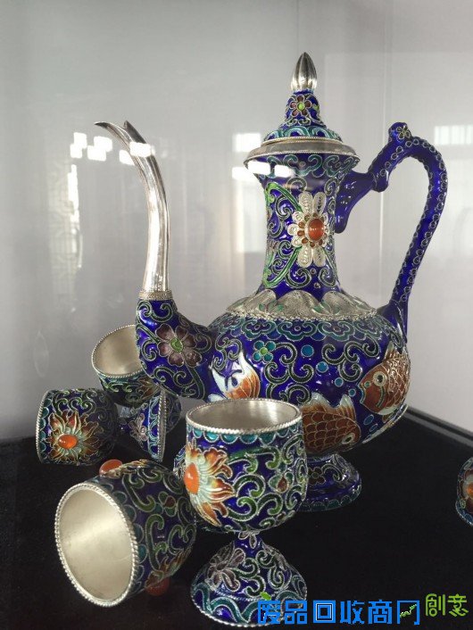 苏绣滇绣手工刺绣唐卡掐丝珐琅银 非遗精品来沪