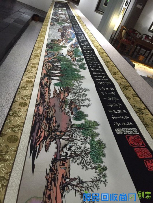 苏绣滇绣手工刺绣唐卡掐丝珐琅银 非遗精品来沪