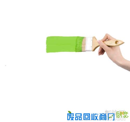 DIY刷家具漆 给实木家具换个颜色