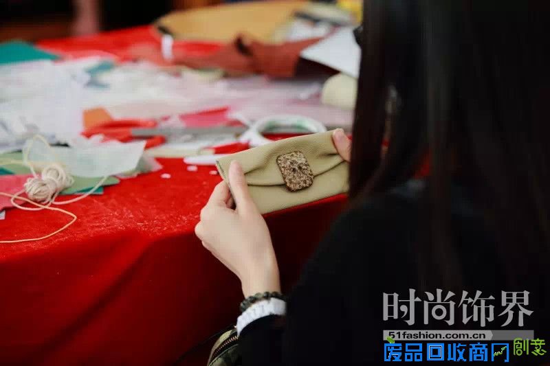 半坡饰族bampo：“快乐手工 走进校园”——半坡饰族开创校企互动新模式