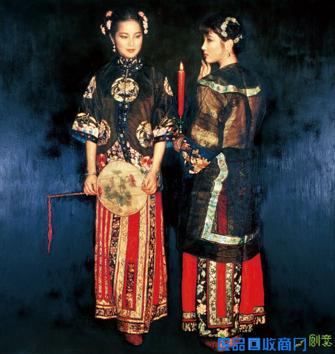 天人合一，走动的艺术