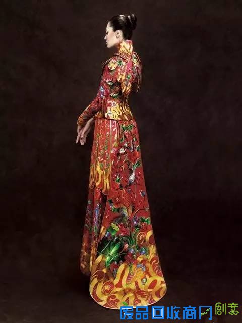 天人合一，走动的艺术