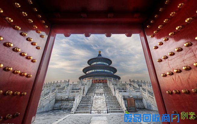 天人合一，走动的艺术