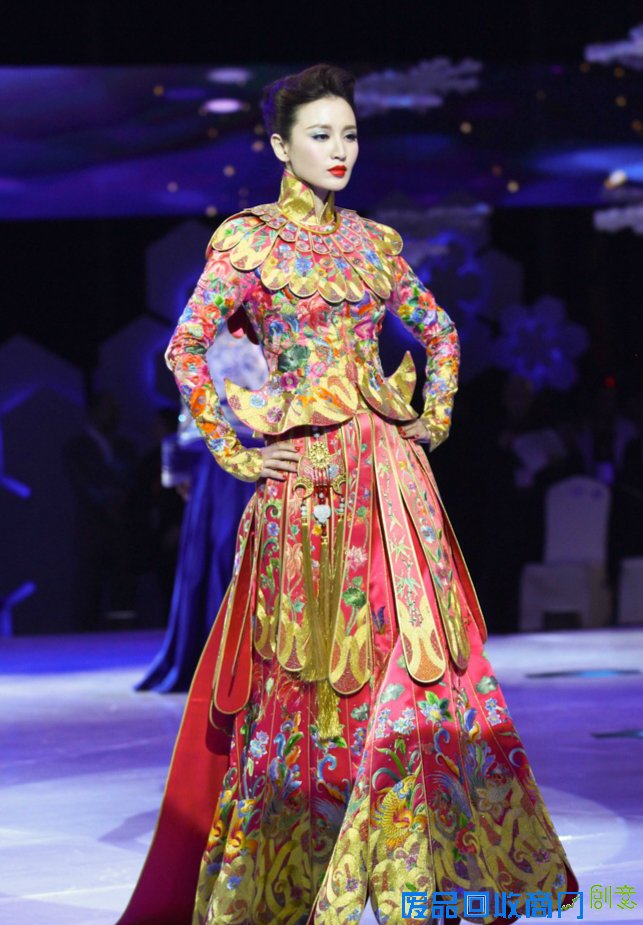 天人合一，走动的艺术