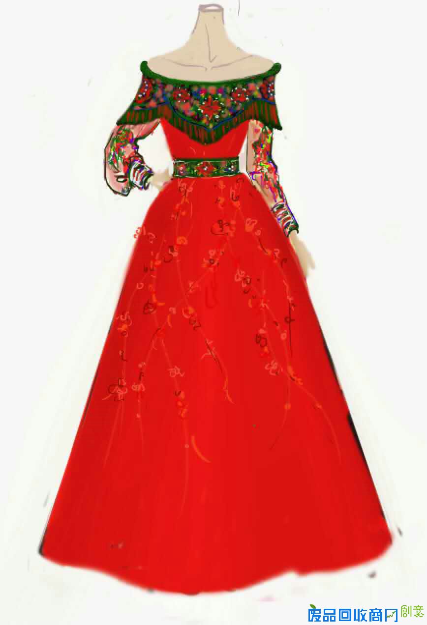 天人合一，走动的艺术