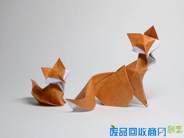 梦幻精巧手工折纸