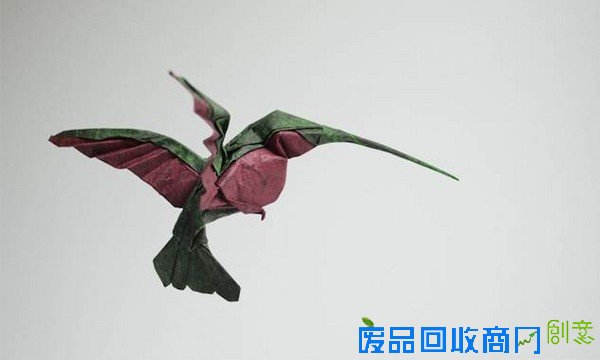 梦幻精巧手工折纸