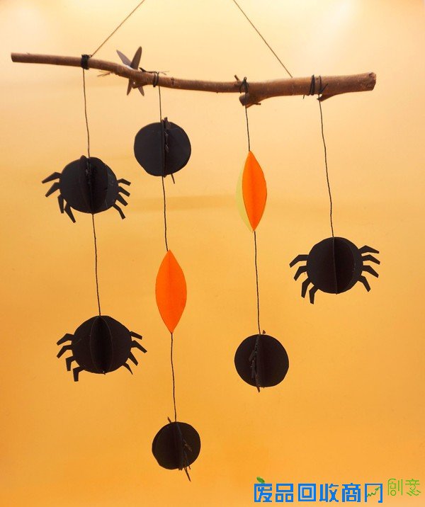该准备了！今年万圣节DIY创意手工轻松做！