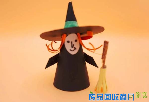 该准备了！今年万圣节DIY创意手工轻松做！