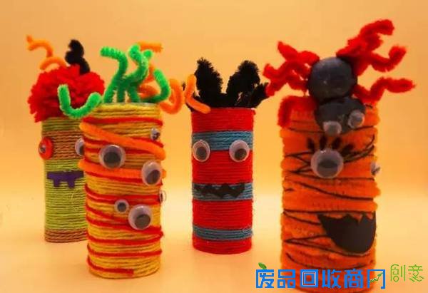 该准备了！今年万圣节DIY创意手工轻松做！