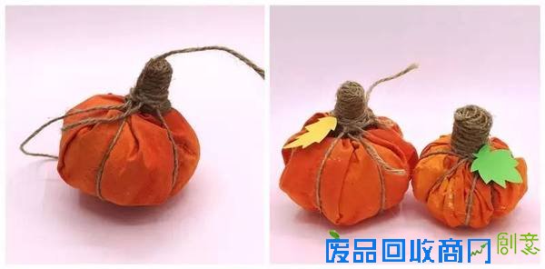 该准备了!今年万圣节DIY创意手工轻松做!