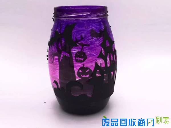 该准备了!今年万圣节DIY创意手工轻松做!
